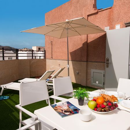 Hotel Apartamento Bajamar Las Palmas de Gran Canaria Exterior foto