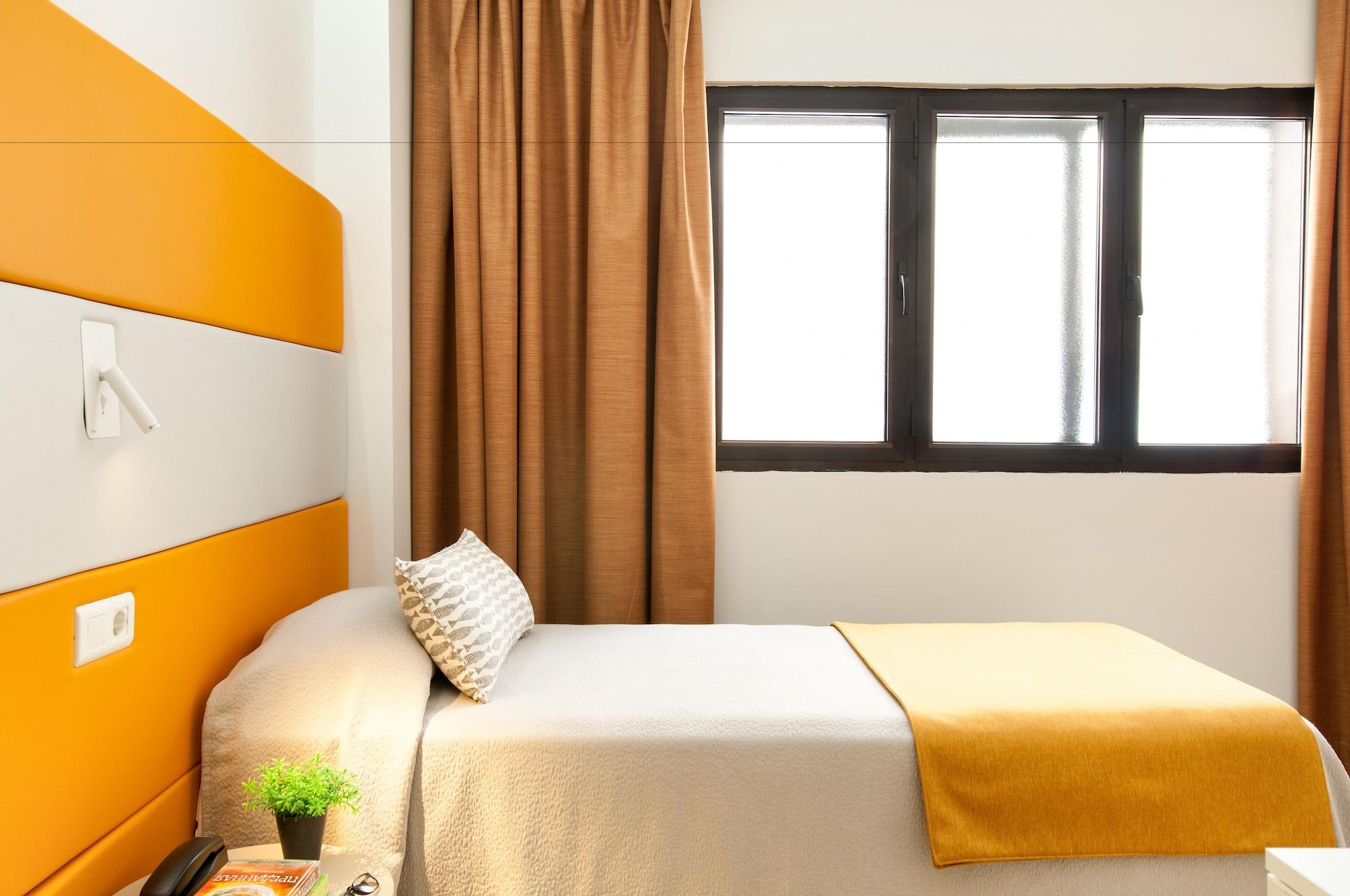 Hotel Apartamento Bajamar Las Palmas de Gran Canaria Exterior foto