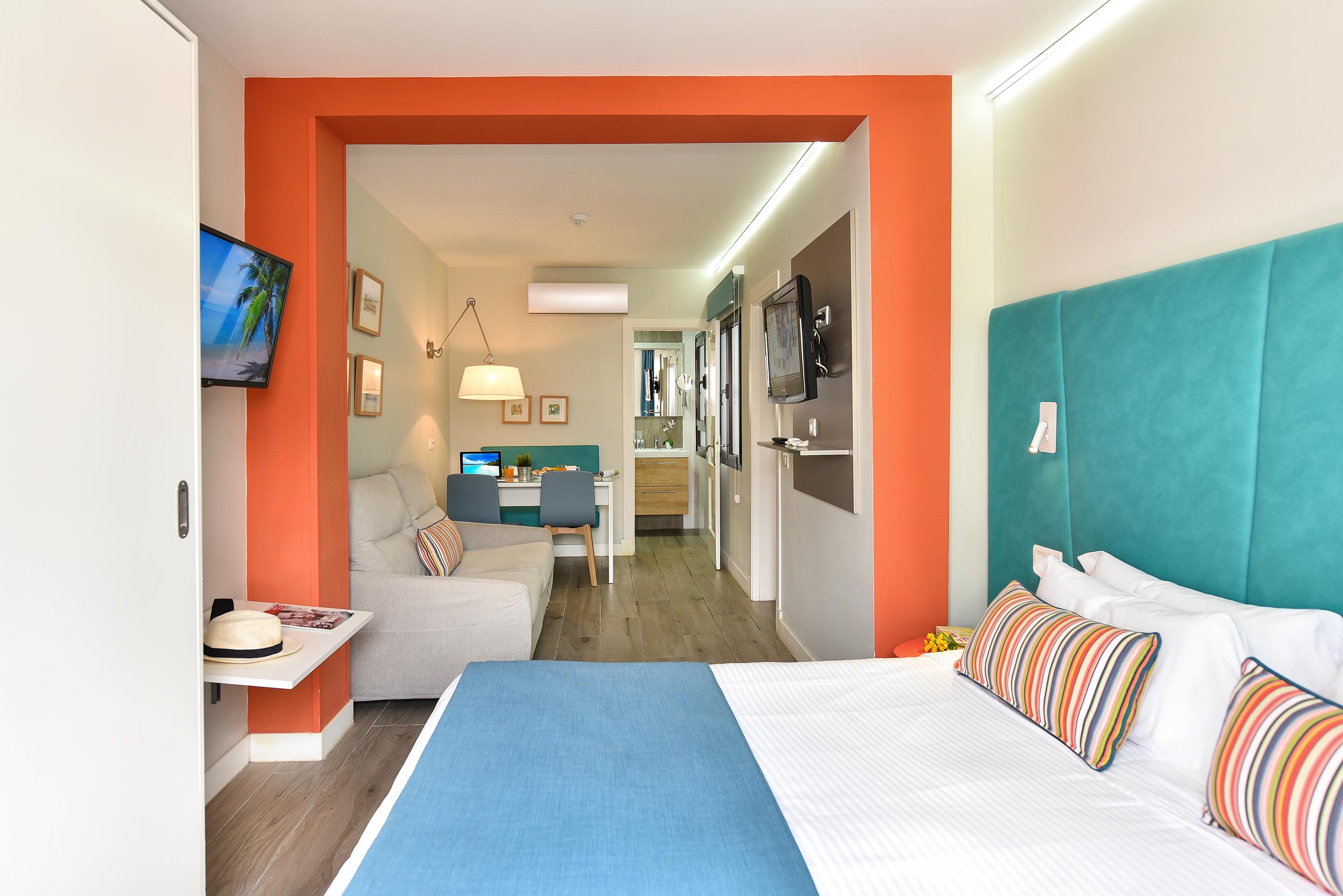 Hotel Apartamento Bajamar Las Palmas de Gran Canaria Exterior foto