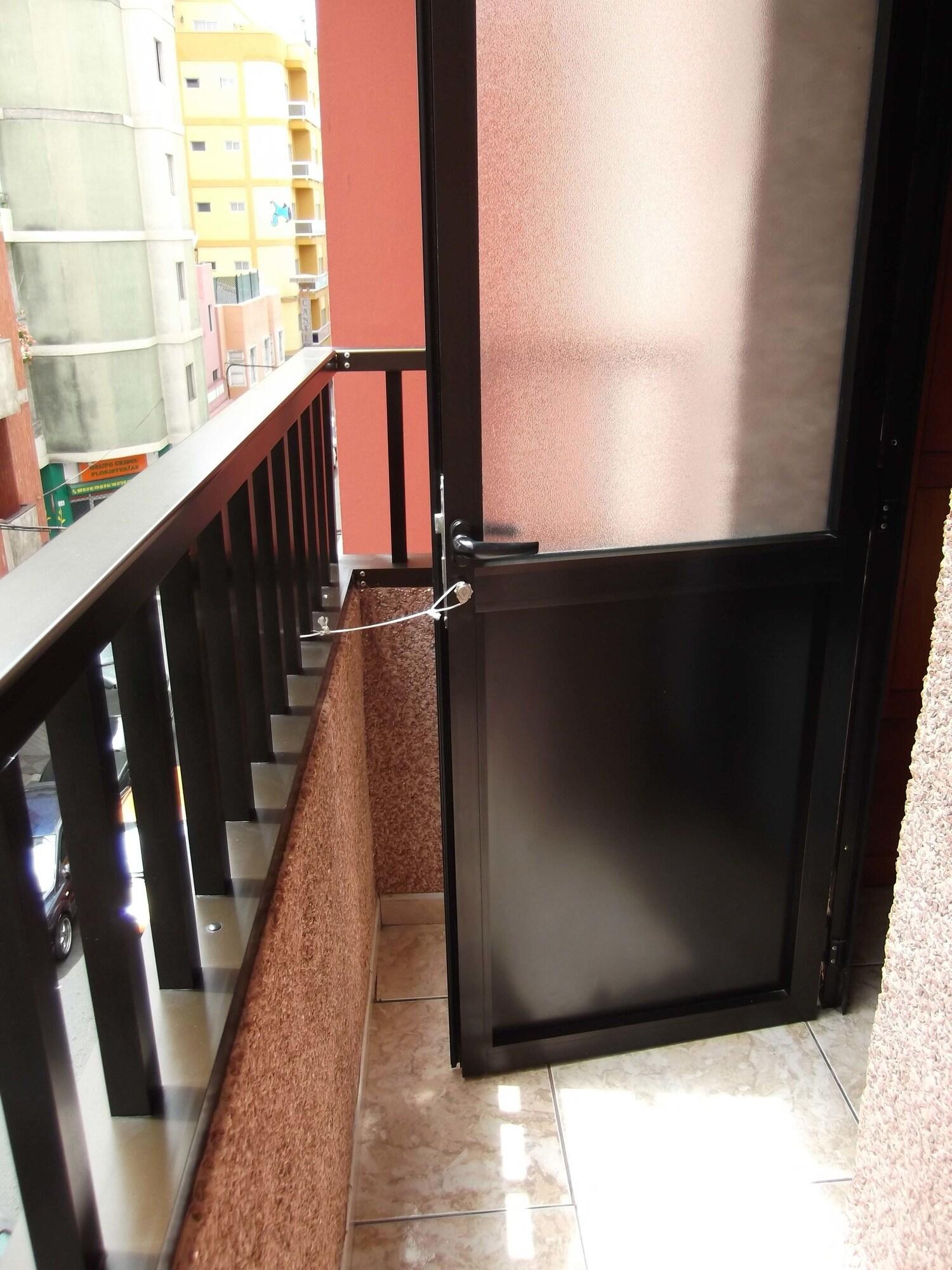 Hotel Apartamento Bajamar Las Palmas de Gran Canaria Exterior foto